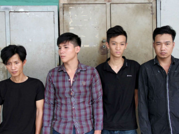 Cô gái 9X ở Sài Gòn bị cướp xe SH