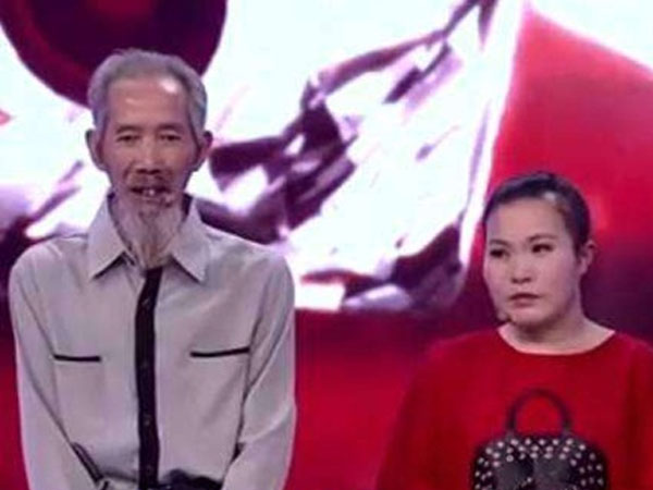 Cô gái lấy chồng bằng tuổi ông mình và câu chuyện cảm động