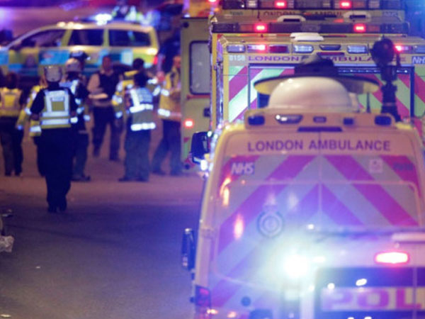 IS nhận trách nhiệm các vụ tấn công ở London