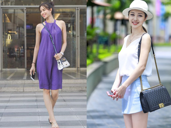 Mặc gì để "sống sót" qua đợt nắng nóng kỷ lục này!