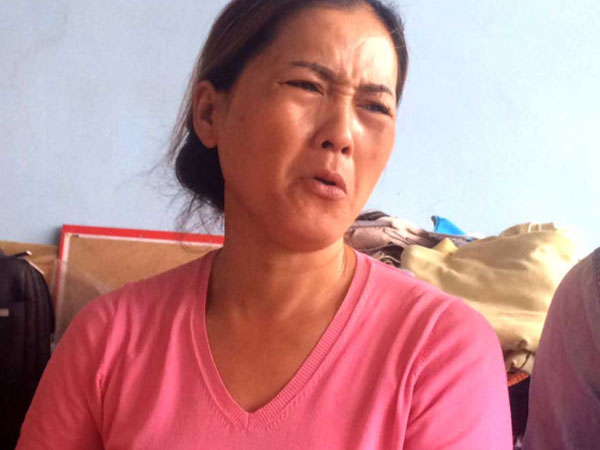Mẹ cậu bé 14 tuổi bị chém chết: Con tôi tội tình gì, sao cướp mạng nó