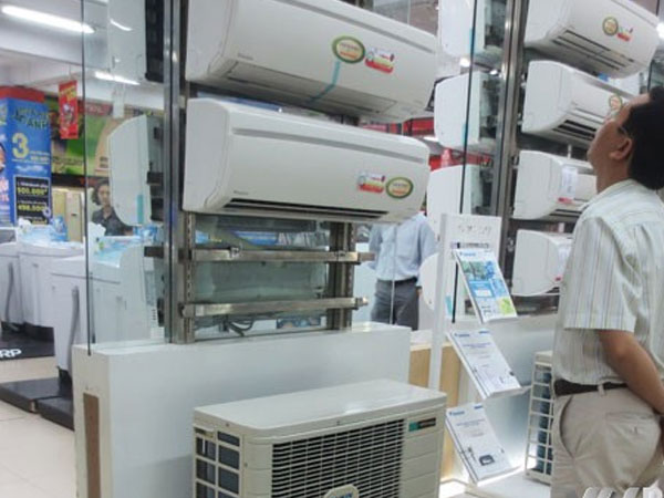Nhu cầu tìm kiếm sản phẩm làm mát, chống nắng tăng đột biến