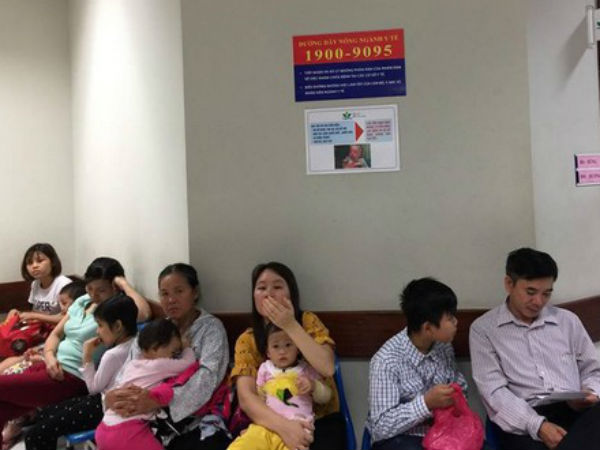 Những bệnh cần đề phòng khi trời nóng 40 độ