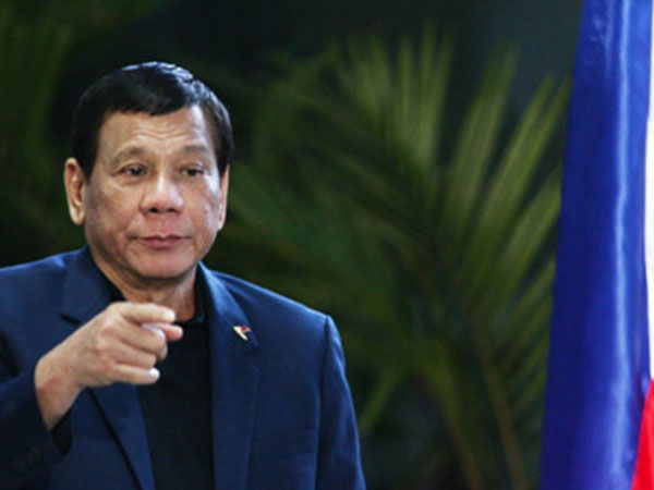 Tổng thống Philippines “huy động” cựu phiến quân MNLF cùng chống IS