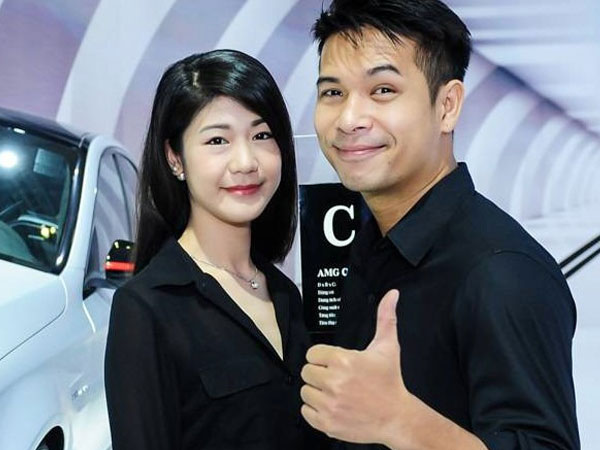 Trương Thế Vinh: "Mẹ nói tôi chọn bạn gái không đúng"