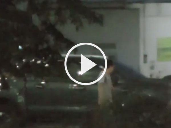 Video: Trinh sát trẻ gãy xương khi theo dấu "tập đoàn" ma túy