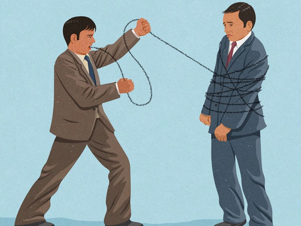 14 bức tranh lột tả mảng tối của xã hội hiện đại