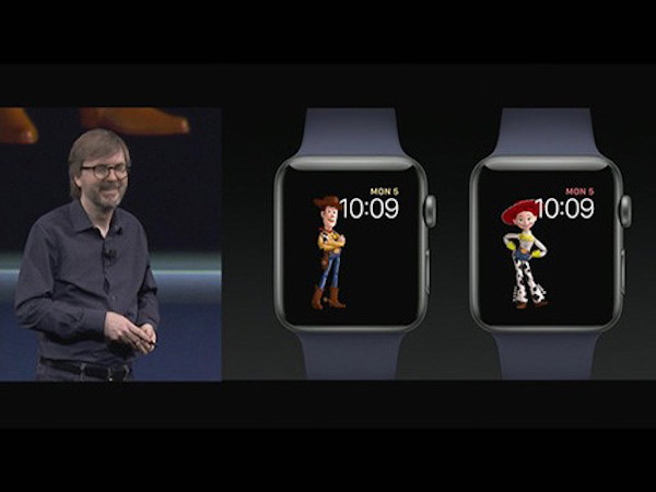 Apple trình làng watchOS 4 phiên bản mới dùng cho đồng hồ thông minh