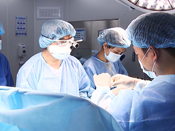 Cấp cứu thành công ca rối loạn cương suốt 48 giờ