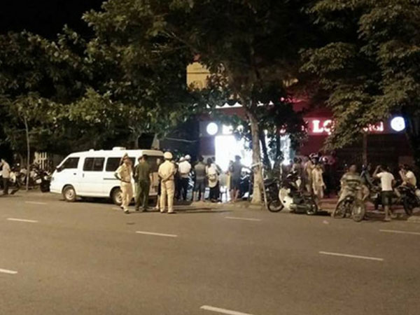 Đà Nẵng: Đã bắt được 2 đối tượng cướp tiệm vàng tại quận Ngũ Hành Sơn
