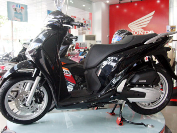 Honda ra thêm 10 mẫu xe mới ở Việt Nam trong 9 tháng tới