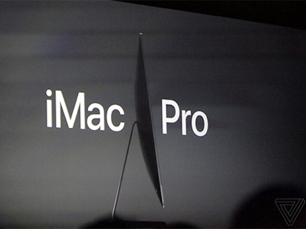 iMac Pro - Máy tính Mac mạnh nhất hiện nay