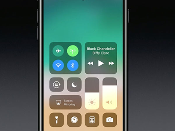 iOS 11 trình làng với giao diện thay đổi, hỗ trợ tương tác thực ảo