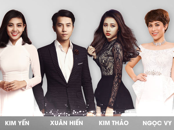 Lộ diện top 4 "Gương mặt truyền hình 2017"
