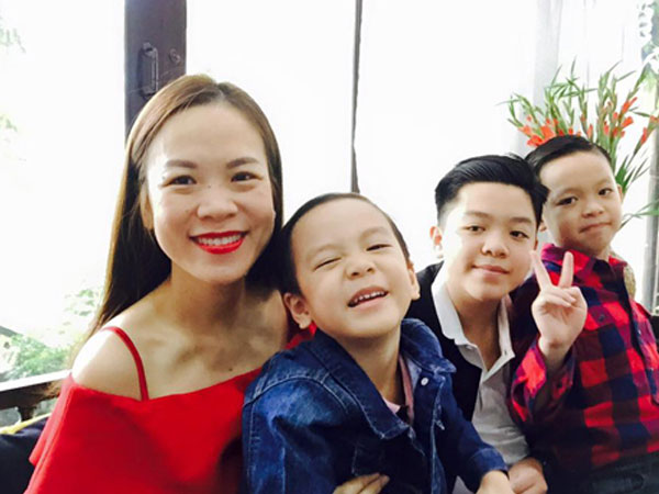 Lời đáp trả của những bà mẹ sinh con một bề