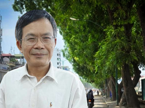 Nhà báo Trần Đăng Tuấn: "Nếu giữ cây xanh là bất khả kháng, Hà Nội cũng cần nói rõ"
