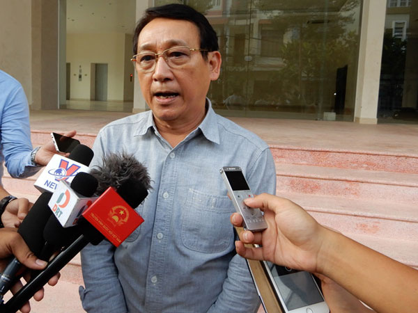 Ông Huỳnh Tấn Vinh: “Dù thế nào tôi vẫn bảo vệ báu vật Sơn Trà”