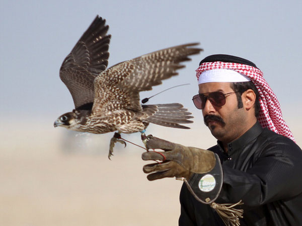 Qatar chi 1 tỷ USD chuộc thành viên Hoàng gia bị bắt cóc?