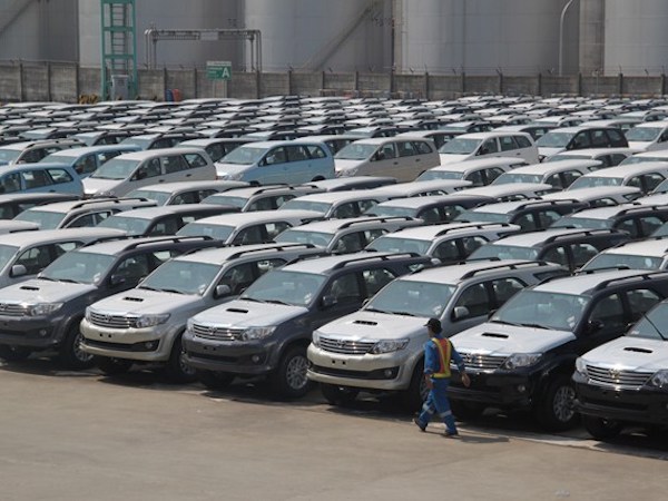 Sẽ siết chặt nguồn gốc ô tô giá rẻ Ấn Độ, Thái Lan nhập về Việt Nam