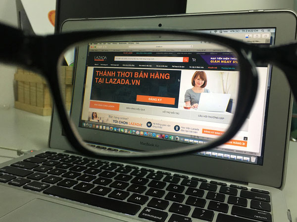 Thu thuế kinh doanh online: "Săn" tài khoản có doanh thu... cá mập