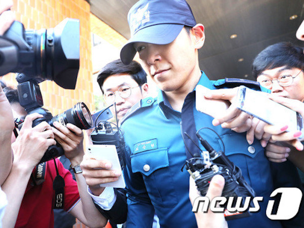 T.O.P vừa rơi vào trạng thái hôn mê sau khi dùng thuốc quá liều