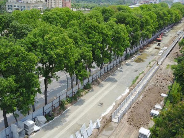 Về 1.300 cây xanh ở Phạm Văn Đồng: Bất khả kháng mới phải chặt hạ!