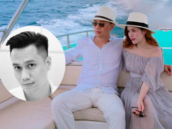 Việt Anh: "Sự thật là vợ chồng tôi vẫn vui vẻ"