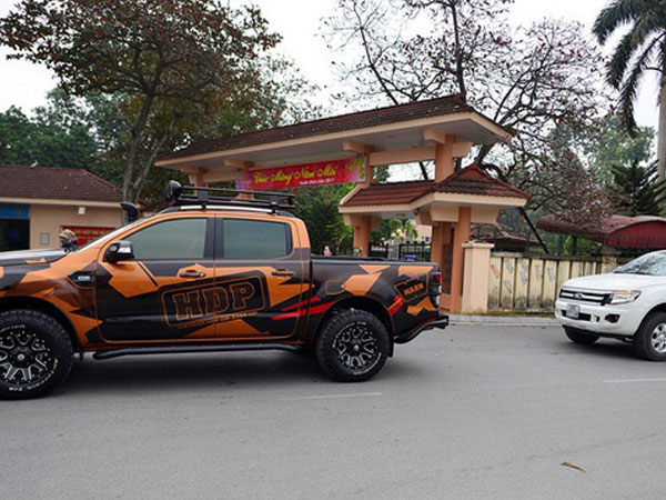 Xe bán tải bị siết thuế phí, dân Việt hết đường “rinh” xe giá rẻ