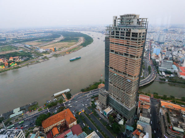 3 khu "đất vàng" nghìn tỷ bỏ hoang ở trung tâm Sài Gòn