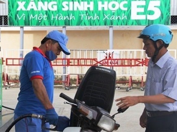 Xăng A92 sẽ chính thức bị khai tử vào cuối năm 2017