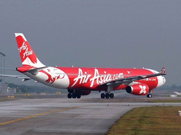 Ba lần "bay" vào thị trường Việt Nam bất thành của AirAsia