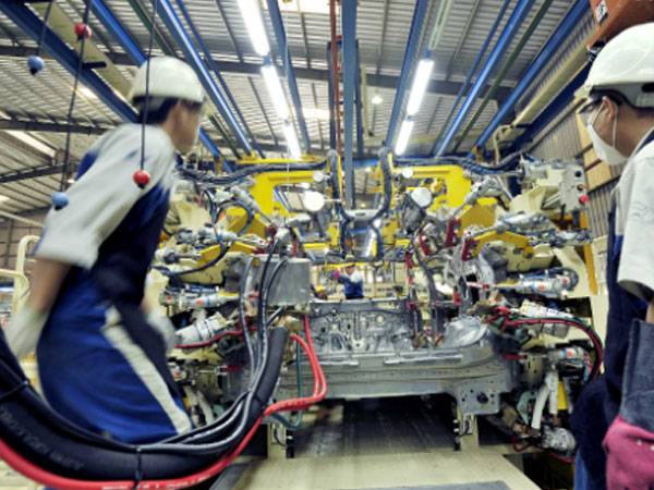 Doanh nghiệp nhỏ lo "cửa" nhập ôtô về Việt Nam ngày càng hẹp