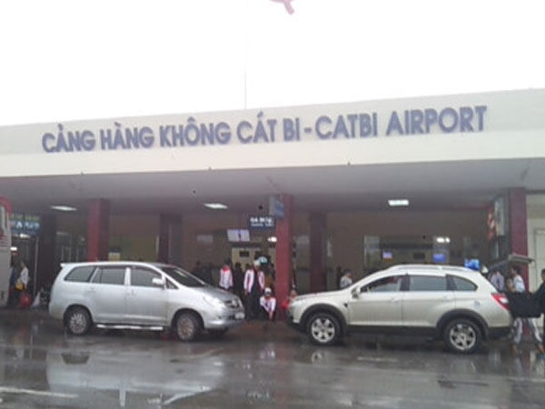 Đường cất hạ cánh sân bay Cát Bi "hết đát", xuất hiện hư hỏng