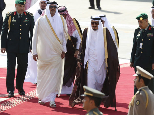FT: Món tiền chuộc 1 tỷ USD khiến Qatar bị "từ mặt"