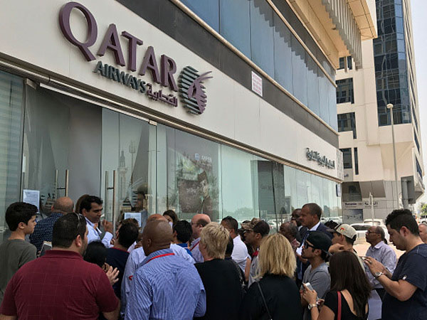 Mỹ nghi ngờ hacker Nga tạo tin giả gây khủng hoảng ở Qatar