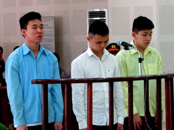 Nghi phạm đâm chết nam sinh ở Đà Nẵng lĩnh án chung thân