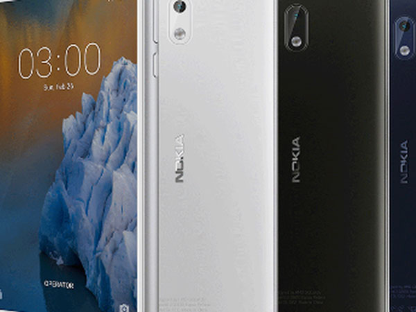 Nokia 3 giá 3 triệu đồng sắp về Việt Nam