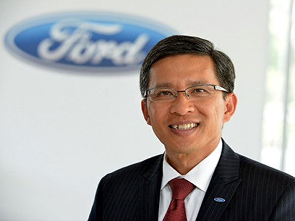 Tăng Thái Hậu, từ cậu bé Việt nhập cư đến Phó chủ tịch Ford toàn cầu
