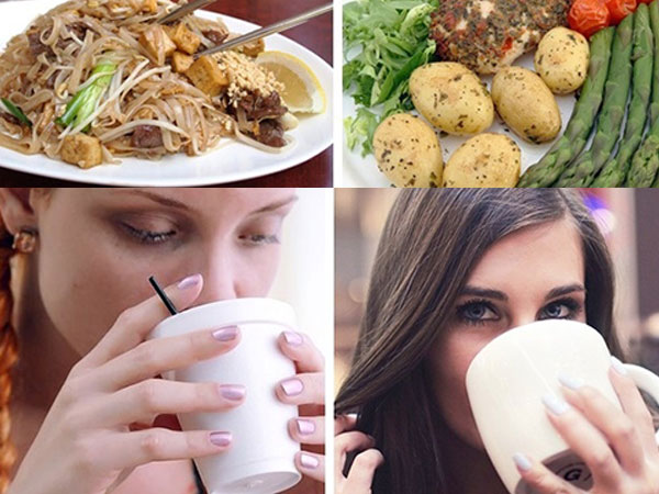 Thói quen ăn, tắm tiết lộ mọi bí mật về bạn