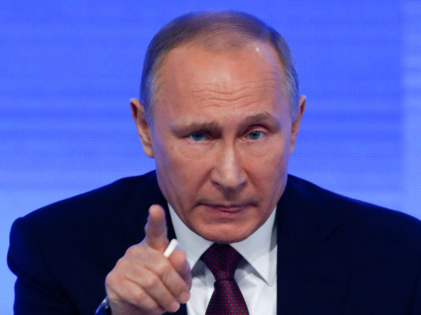 Tổng thống Putin: Không ai sống sót nếu Nga-Mỹ xung đột hạt nhân