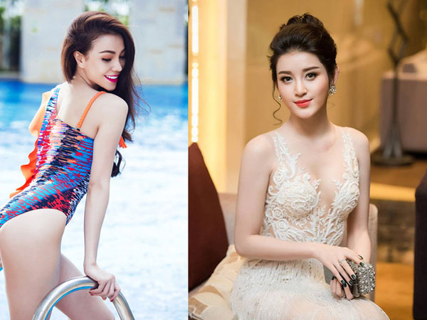 Trà Ngọc Hằng: "Tôi và Huyền My hoàn toàn không phải là bạn"