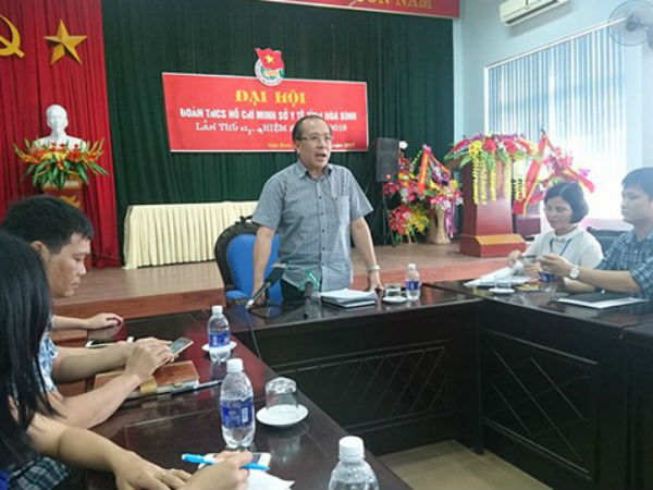 Bệnh viện Hòa Bình không kiểm định nguồn nước RO sau khi bảo trì máy lọc