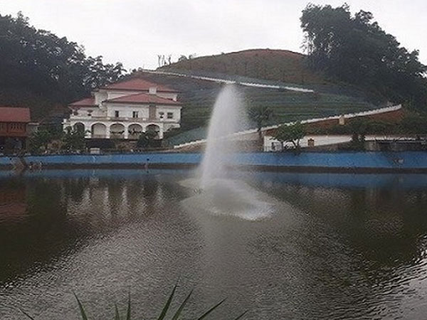 Bí thư Tỉnh ủy Yên Bái nói về "biệt phủ" rộng 1,3 ha đứng tên vợ Giám đốc Sở TNMT