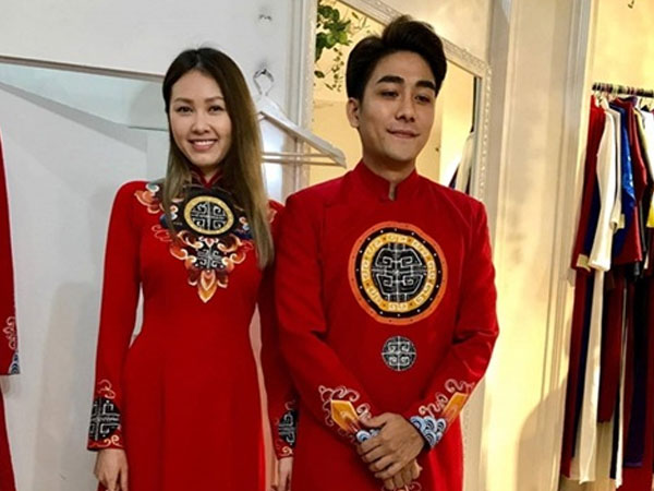 Ca sĩ Huy Nam bất ngờ cưới vợ trước cả Kevin Khánh - Khởi My