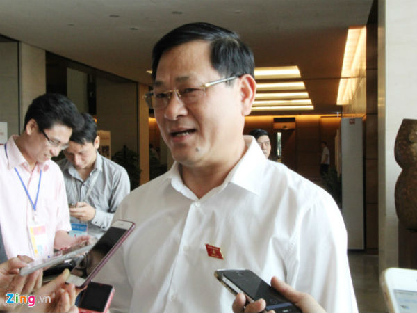 "Cảnh vệ càng nhiều thì xã hội càng bất ổn"
