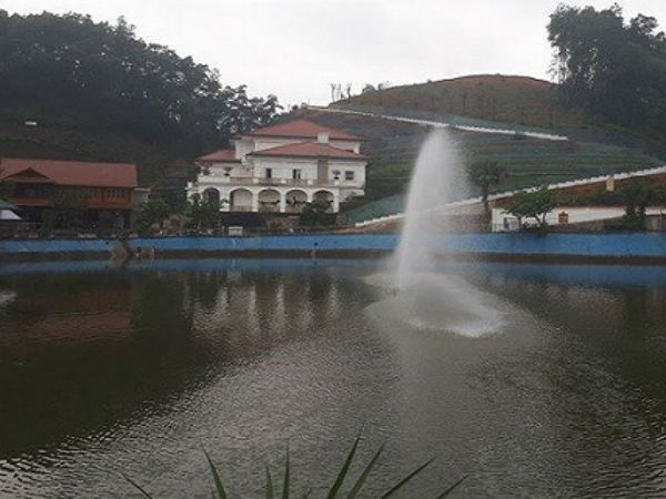 Chiêm ngưỡng “biệt phủ” của Giám đốc Sở TN&MT Yên Bái...?