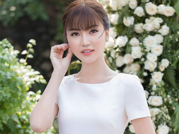 Chuyện tình "nàng 24, chàng 42" của Nữ hoàng sắc đẹp toàn cầu Ngọc Duyên