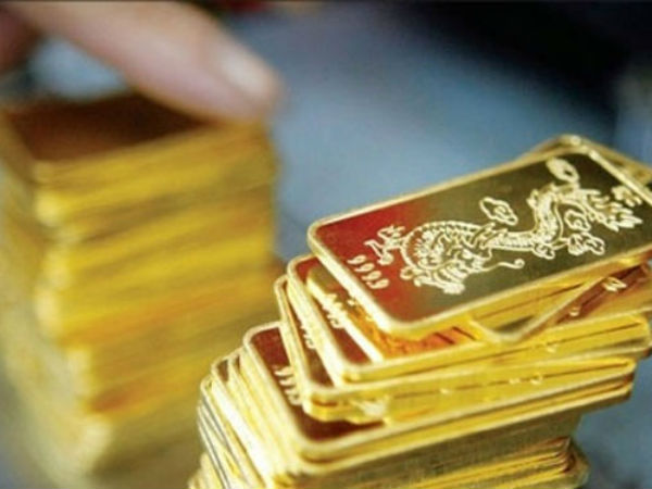 Giá vàng hôm nay 8/6: USD tăng, vàng tiếp tục lên giá