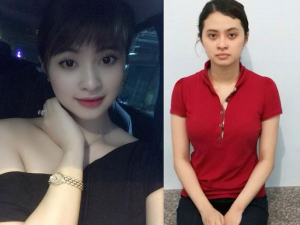 Hot girl Ngọc Miu sa ngã vào đường dây ma túy lớn nhất nước như thế nào?