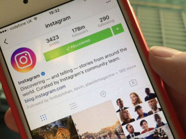 Instagram là mạng xã hội gây hại đến sức khoẻ tinh thần